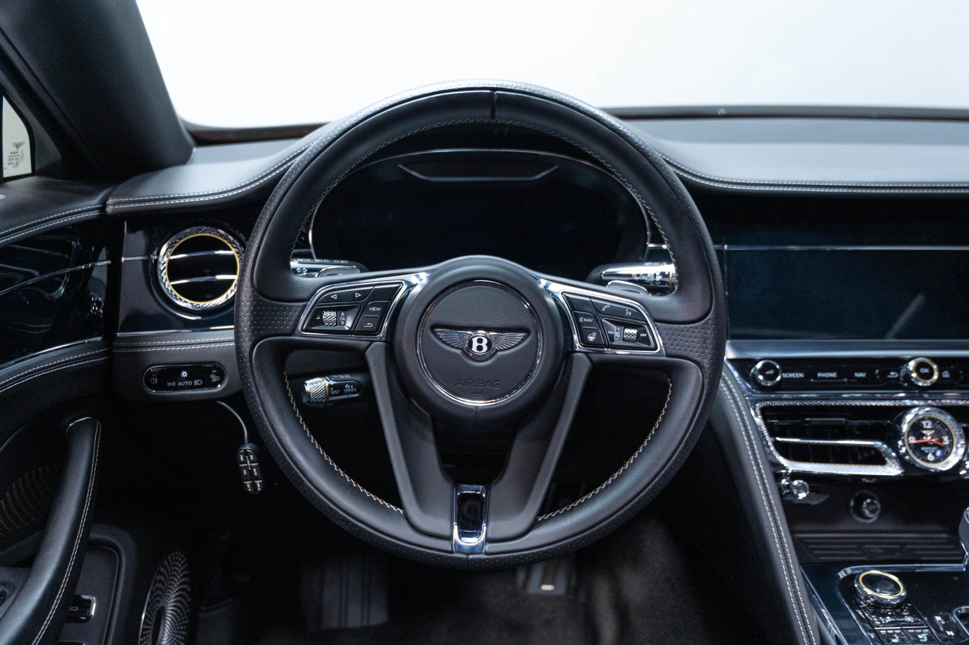 Used 2020 Bentley Flying Spur W12 AWD/4WD image 71