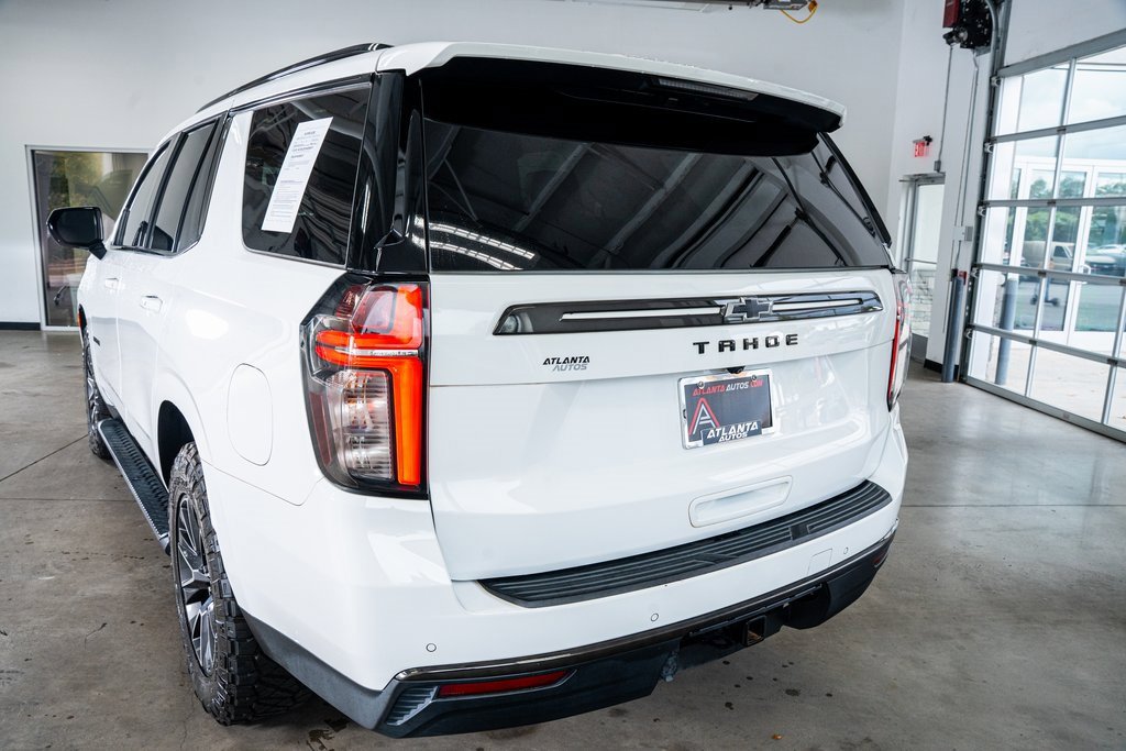 Used 2021 Chevrolet Tahoe Z71 image 24
