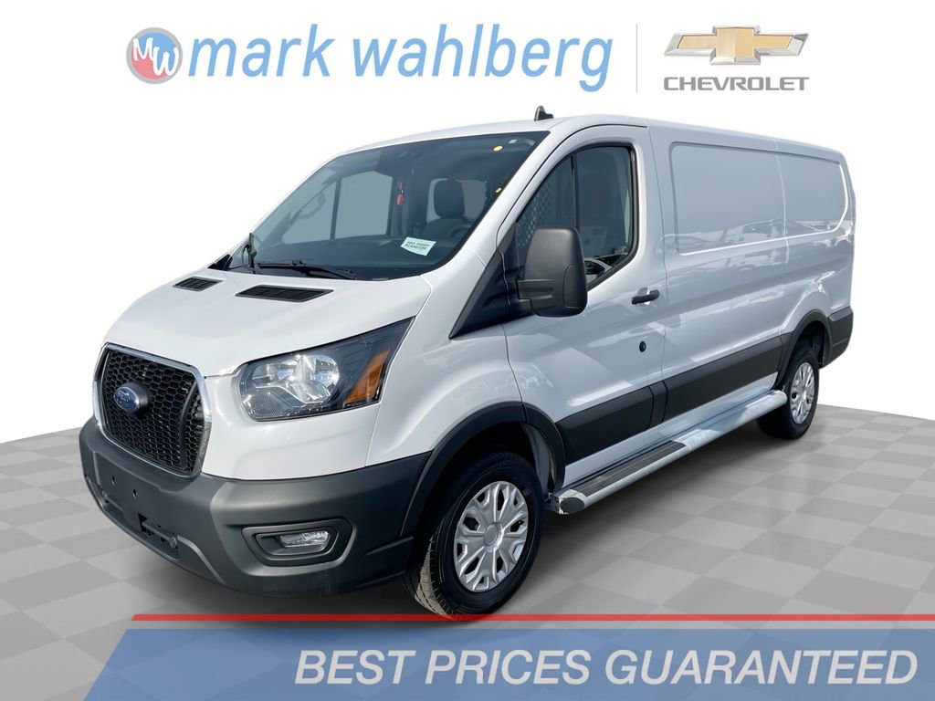 Used 2024 Ford Transit 250 Low Roof w/ Exterior Upgrade Package image 1