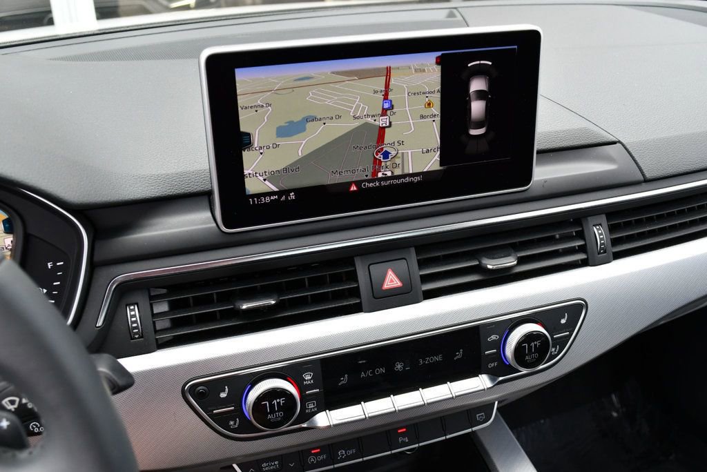 Used 2018 Audi A4 2.0T Ultra Premium Plus w/ Premium Plus Package image 13