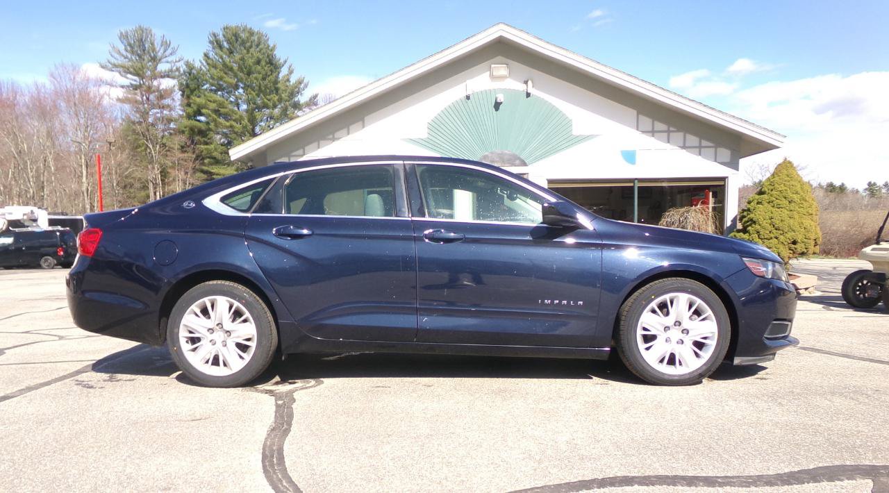 Used 2015 Chevrolet Impala LS w/ LS Convenience Package FWD image 34