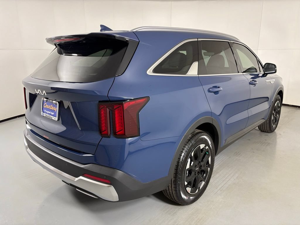 New 2026 Kia Sorento S w/ S Panoramic Sunroof Package FWD image 8