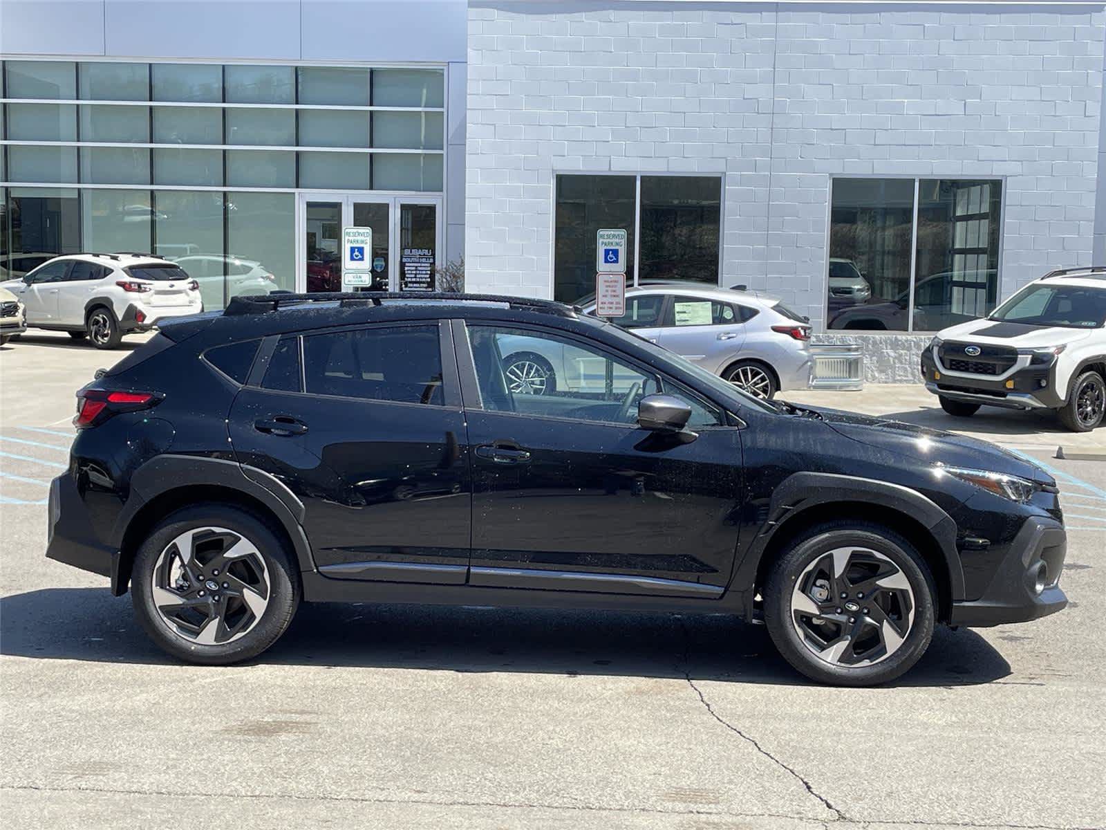 New 2026 Subaru Crosstrek 2.5i Limited AWD/4WD image 6