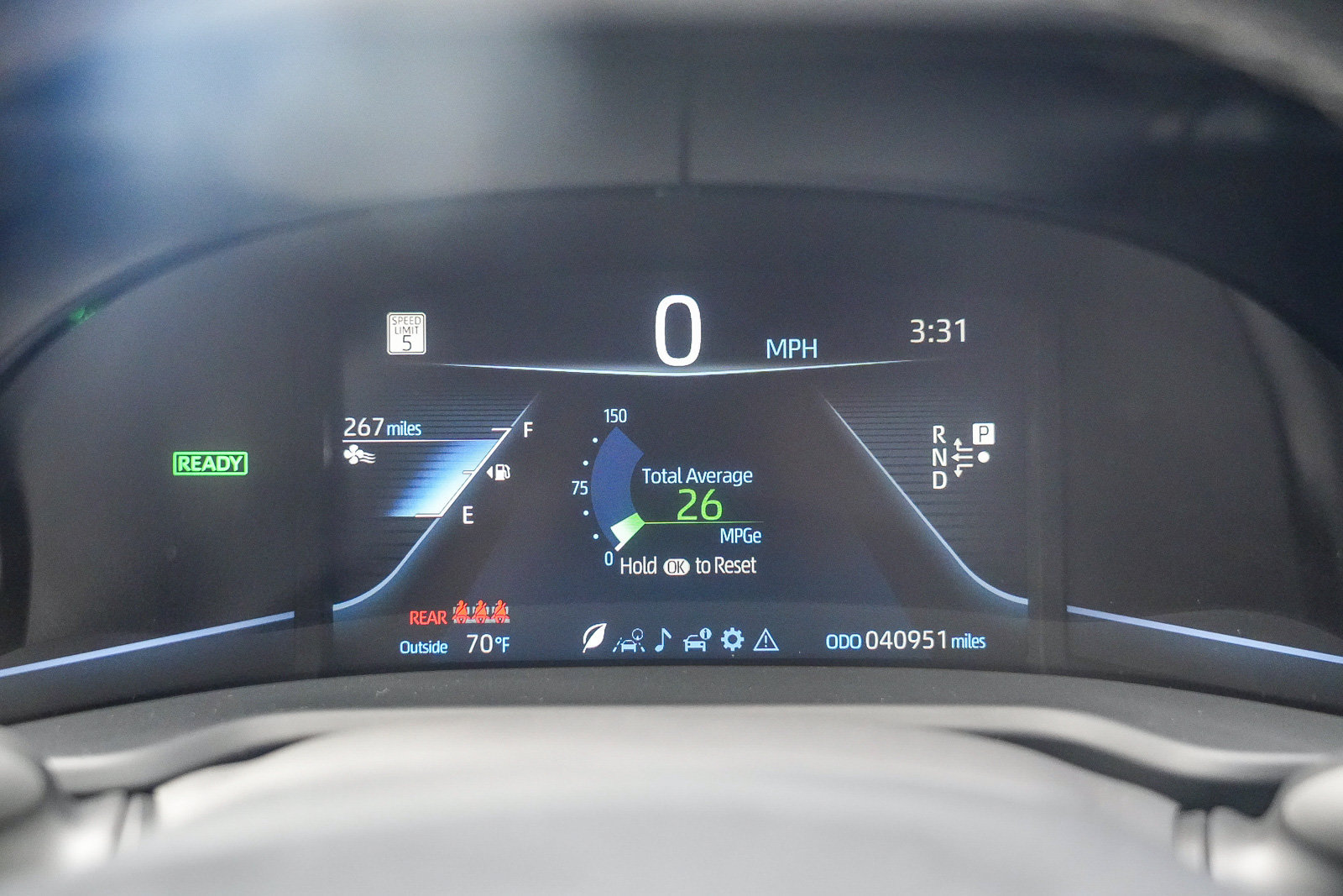 Certified 2021 Toyota Mirai w/ Advanced Technology Package RWD image 23
