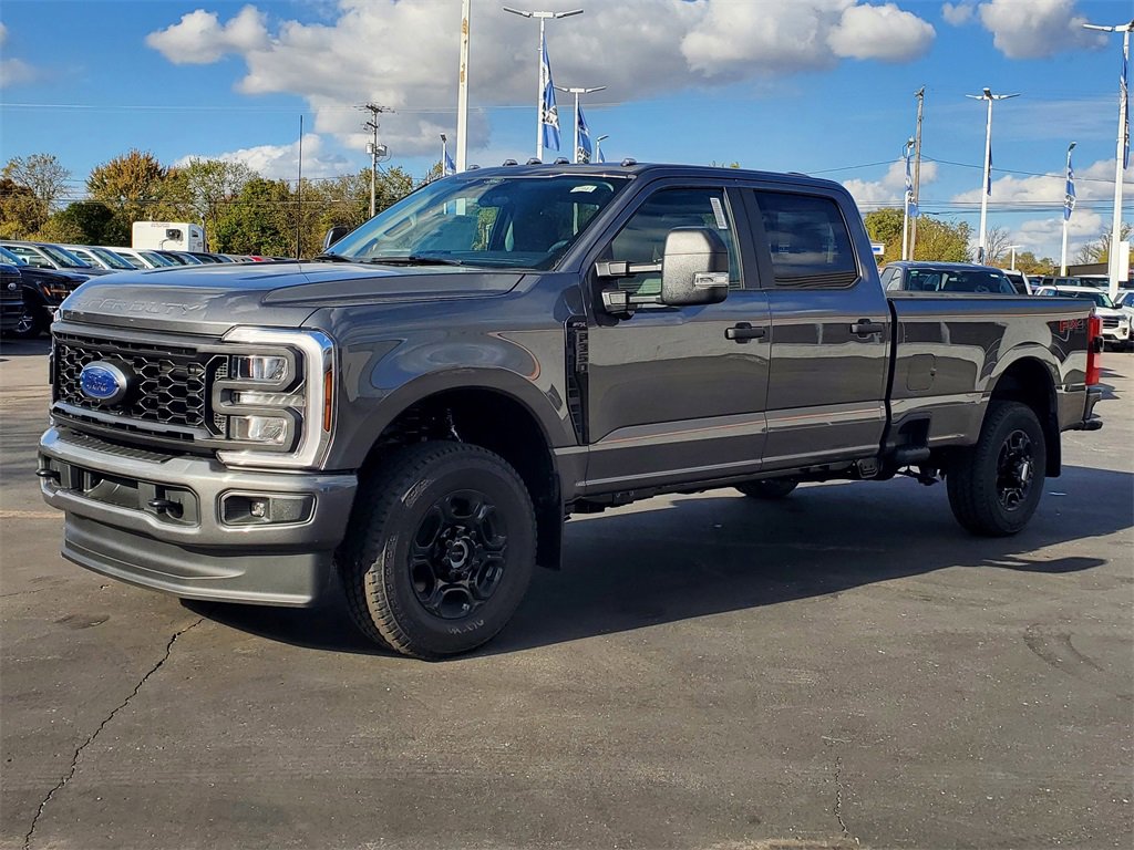 New 2026 Ford F350 XL w/ STX Appearance Package image 3