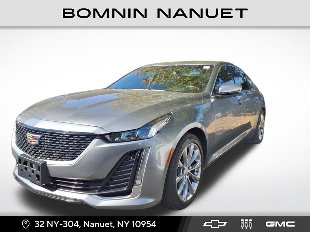 Used 2021 Cadillac CT5 Premium Luxury
