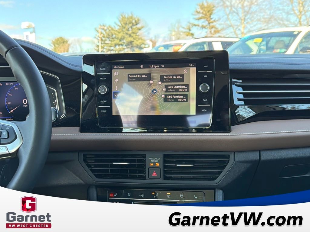 Used 2025 Volkswagen Jetta SEL image 19