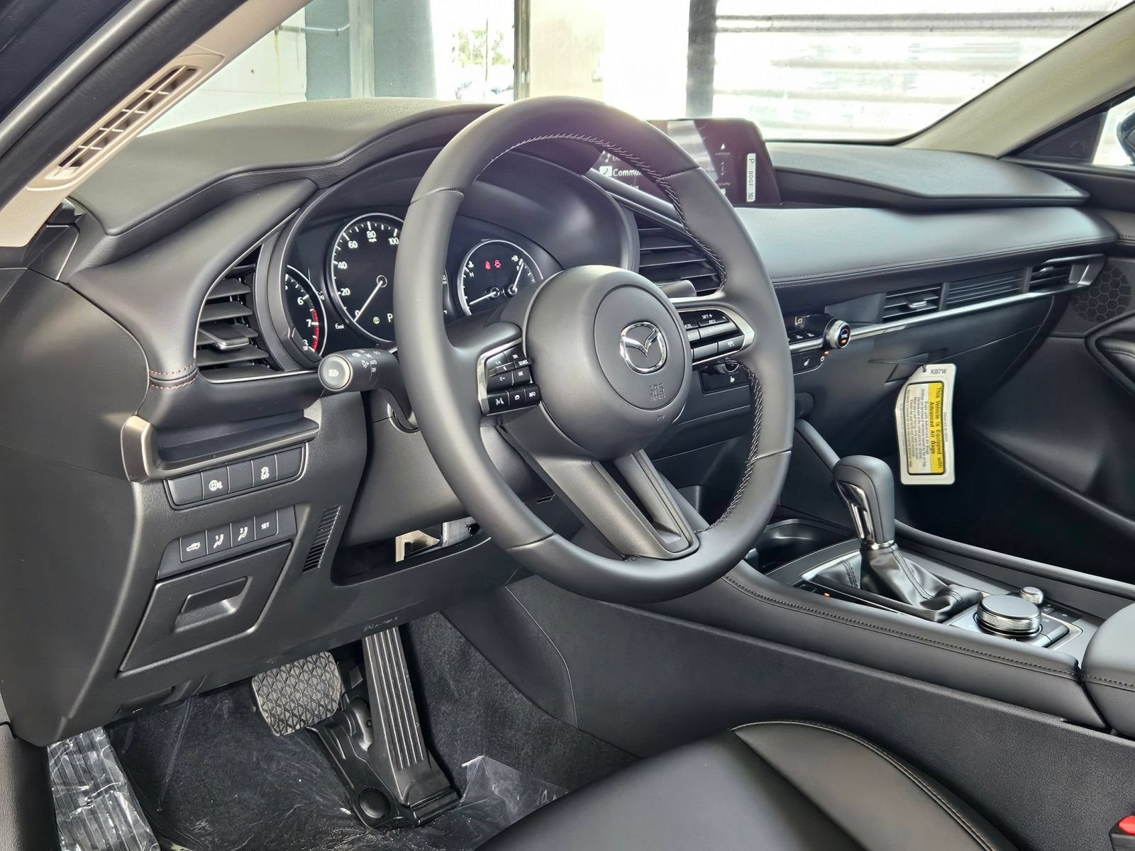 New 2026 MAZDA MAZDA3 2.5 S Sedan w/ Preferred Pkg FWD image 10