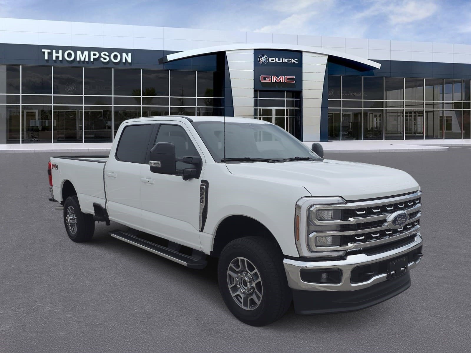 Used 2026 Ford F250 Lariat w/ FX4 Off-Road Package AWD/4WD image 1