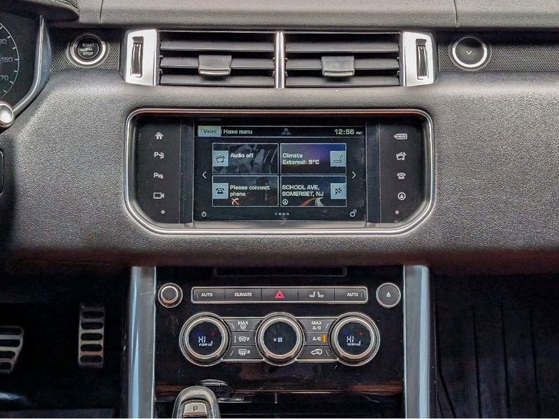 Used 2016 Land Rover Range Rover Sport Supercharged image 22