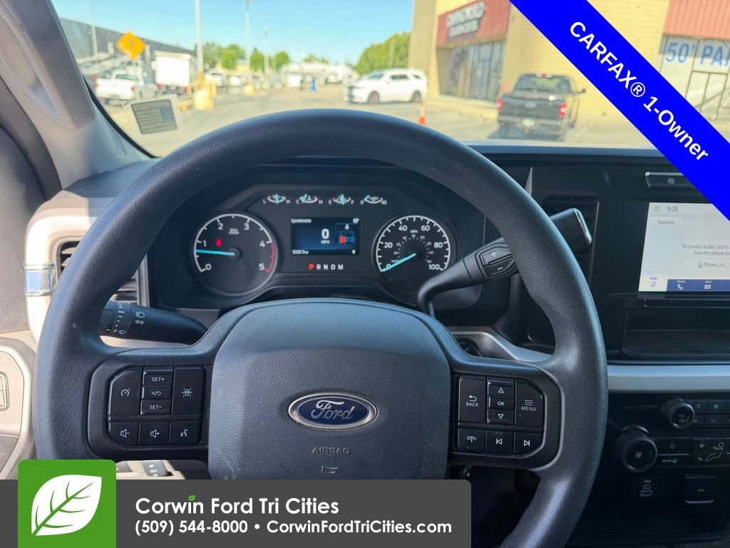 Used 2024 Ford F600 4x4 Regular Cab Super Duty w/ XLT Value Package image 2