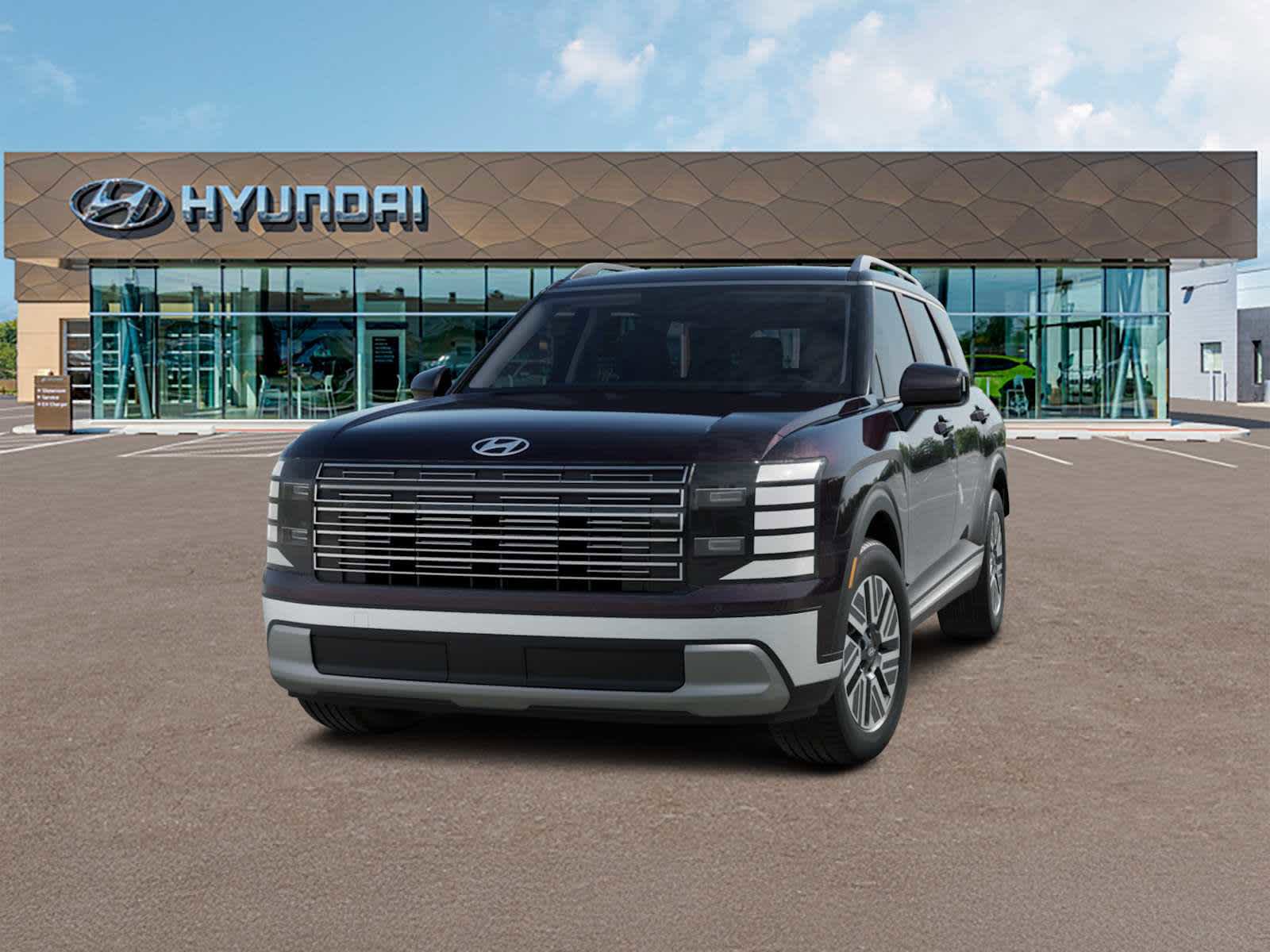 New 2026 Hyundai Palisade SEL AWD/4WD image 1