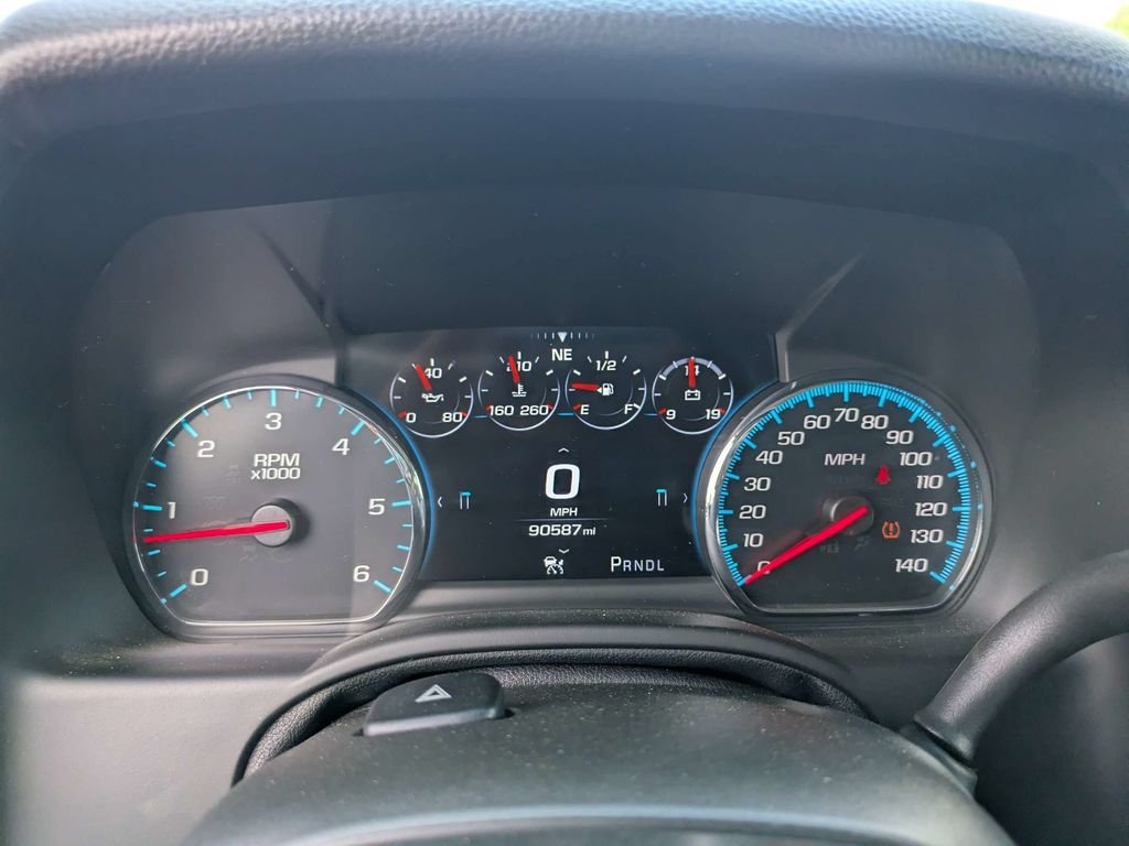 Used 2020 Chevrolet Tahoe Premier w/ Max Trailering Package AWD/4WD image 32