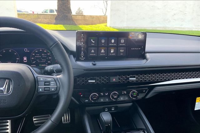 New 2026 Honda Accord Sport image 7