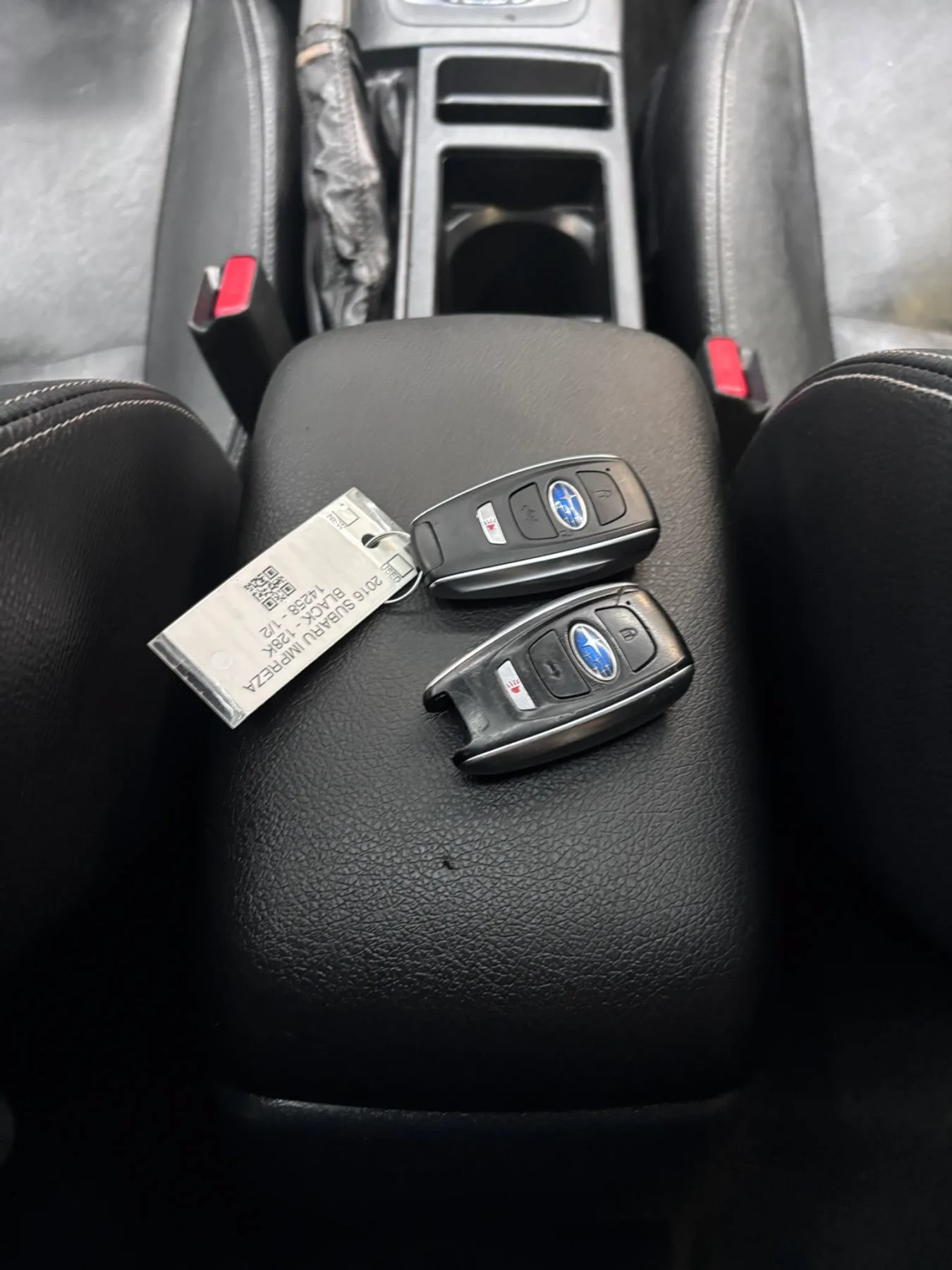 Used 2016 Subaru Impreza 2.0i Sport Limited w/ Popular Package #1 AWD/4WD image 18