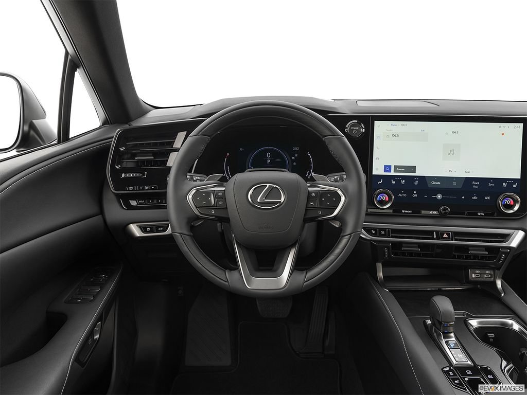 New 2026 Lexus RX 350 AWD/4WD image 13
