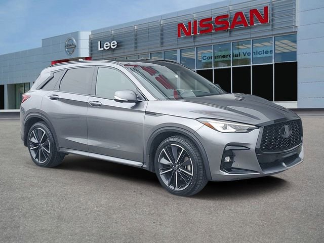 Used 2023 INFINITI QX50 Sport image 1