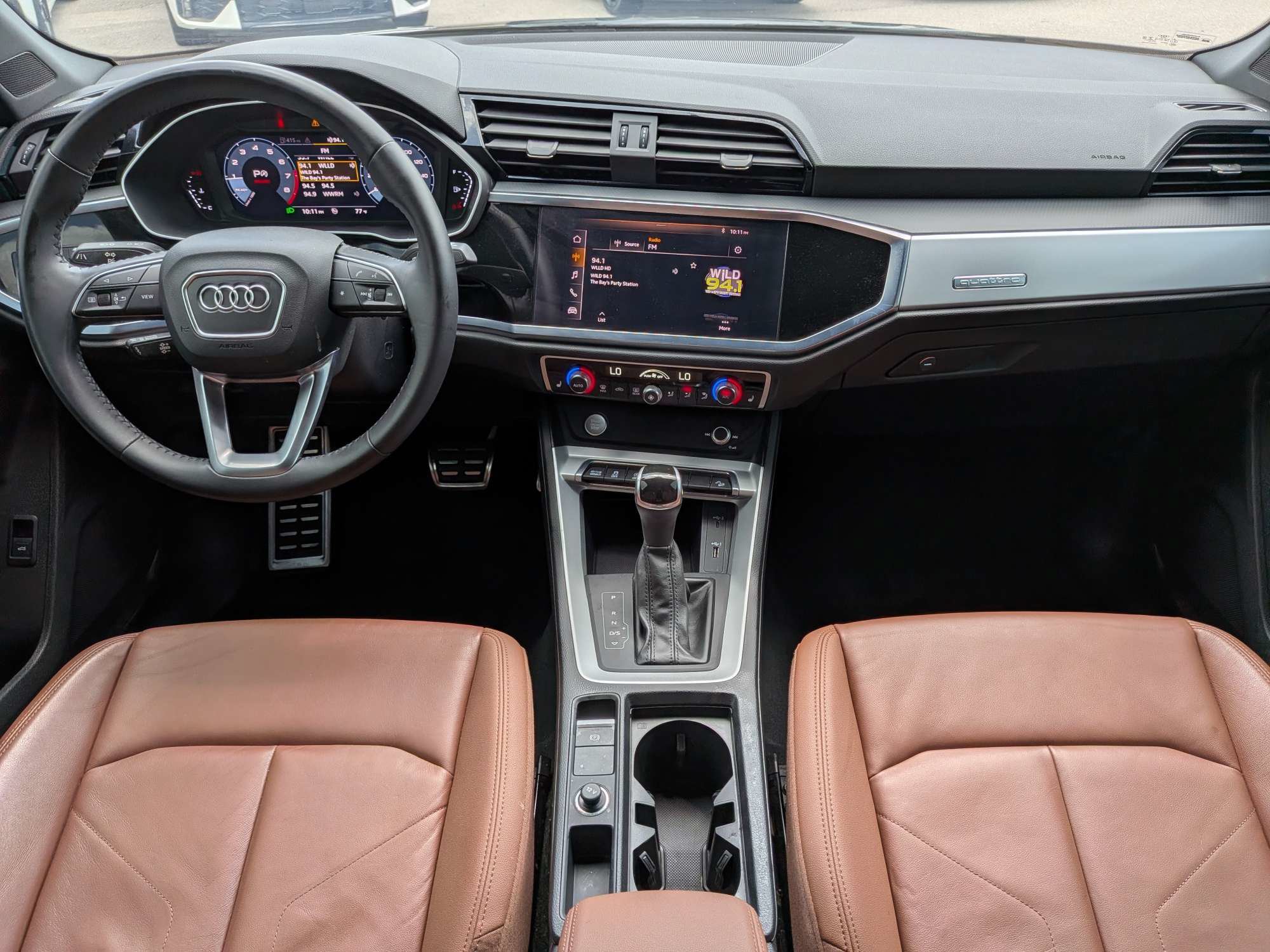 Used 2020 Audi Q3 2.0T Premium w/ Convenience Package AWD/4WD image 19