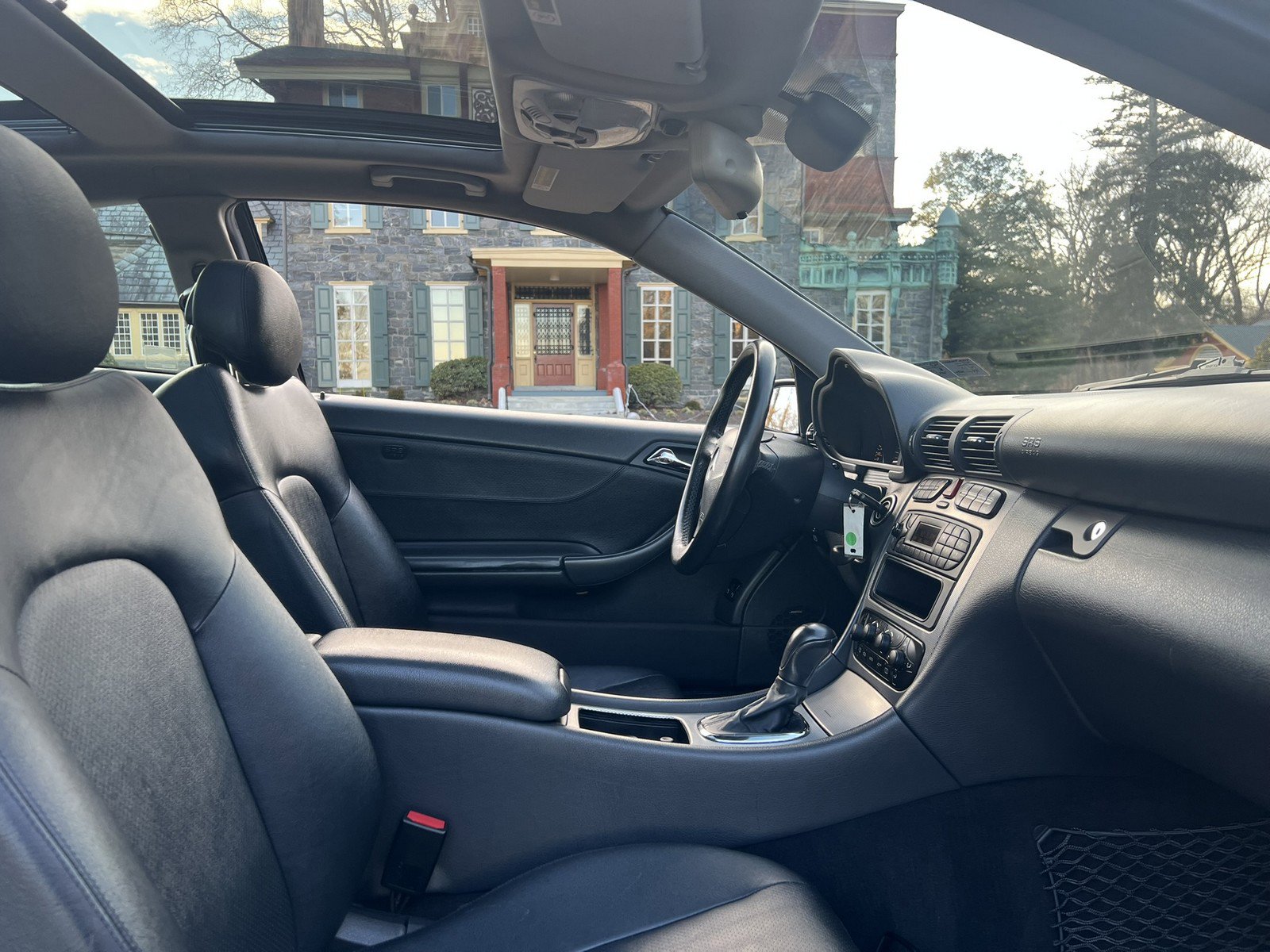 Used 2003 Mercedes-Benz C 320 Coupe image 21