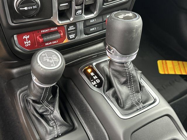 New 2026 Jeep Wrangler Unlimited Rubicon image 32