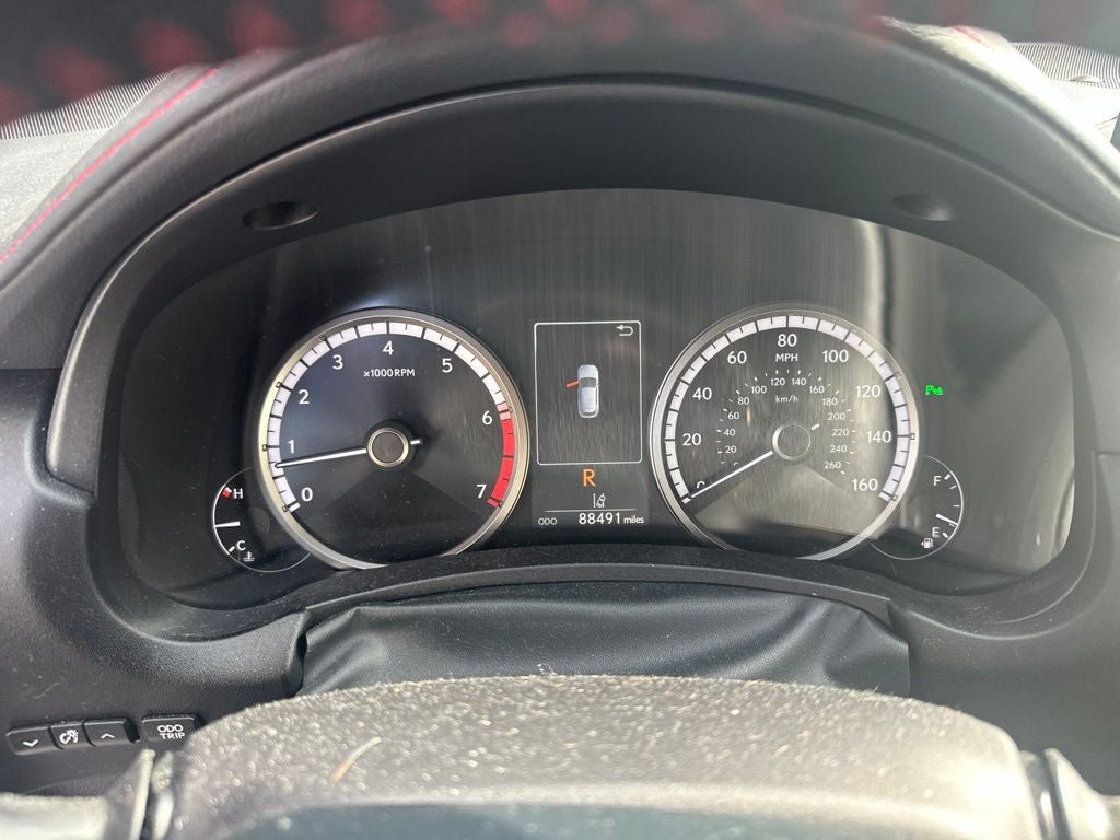 Used 2021 Lexus NX 300 F Sport w/ Accessory Package AWD/4WD image 19
