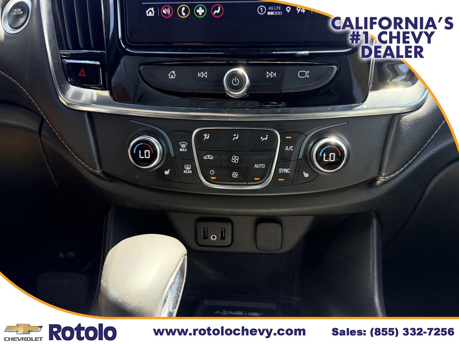 Used 2023 Chevrolet Traverse LT AWD/4WD image 21