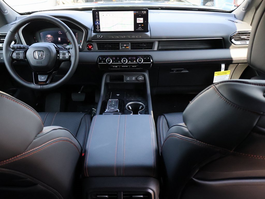 New 2026 Honda Passport TrailSport Elite image 11