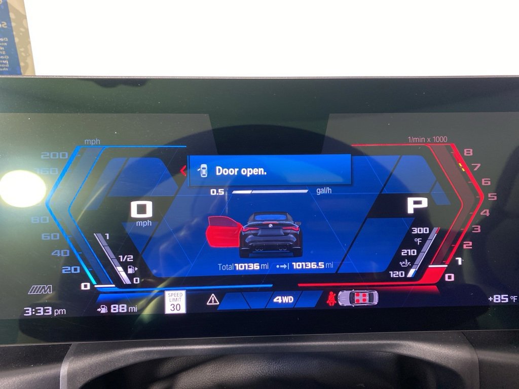 Certified 2024 BMW M4 xDrive Competition w/ Executive Package image 20