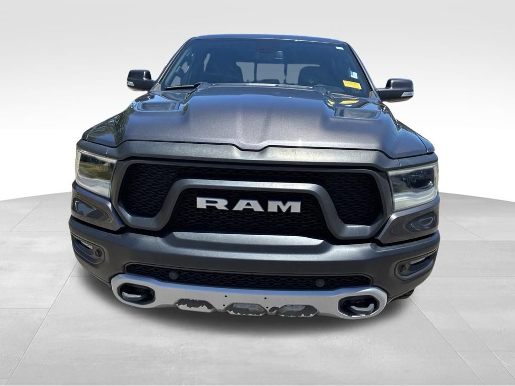 Used 2019 RAM 1500 Rebel w/ Rebel Level 2 Equipment Group AWD/4WD image 9