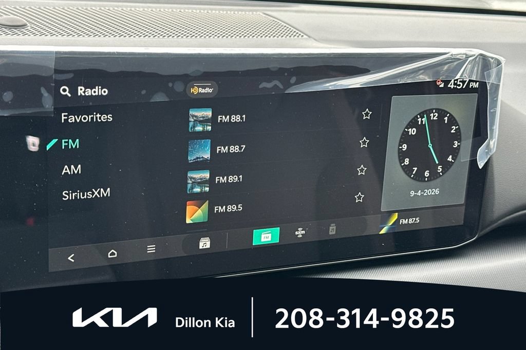 New 2026 Kia K4 FWD image 18