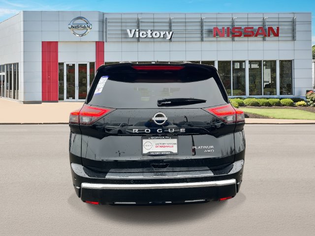 New 2026 Nissan Rogue Platinum w/ Platinum Premium Package AWD/4WD image 4