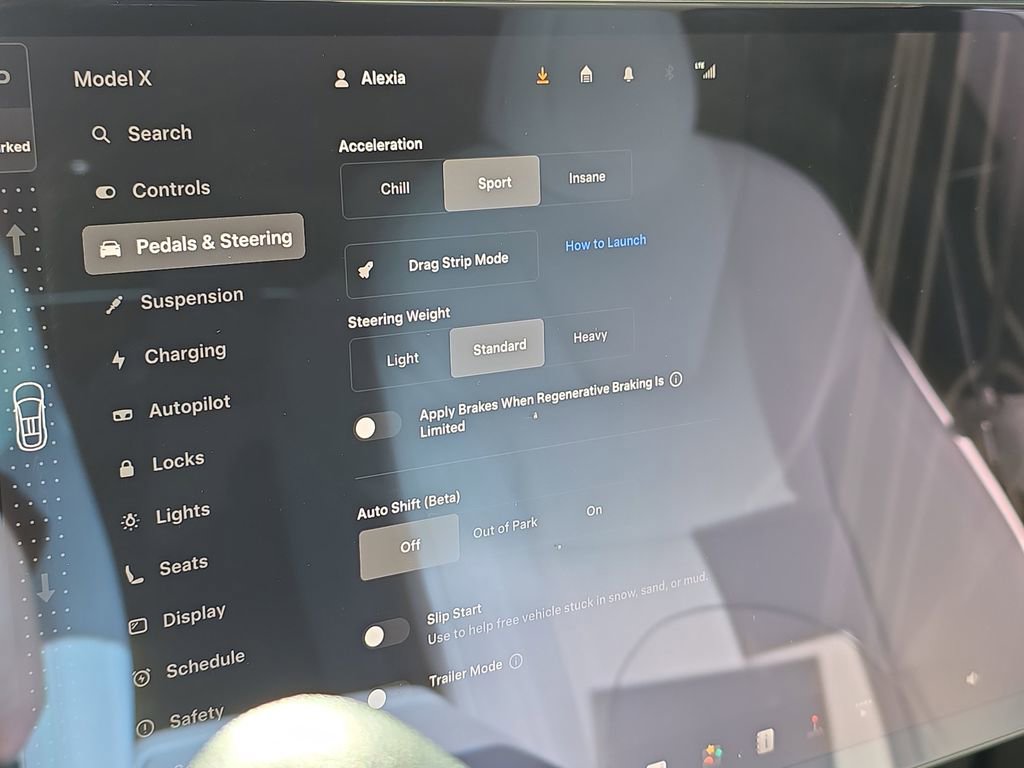 Used 2023 Tesla Model X image 43