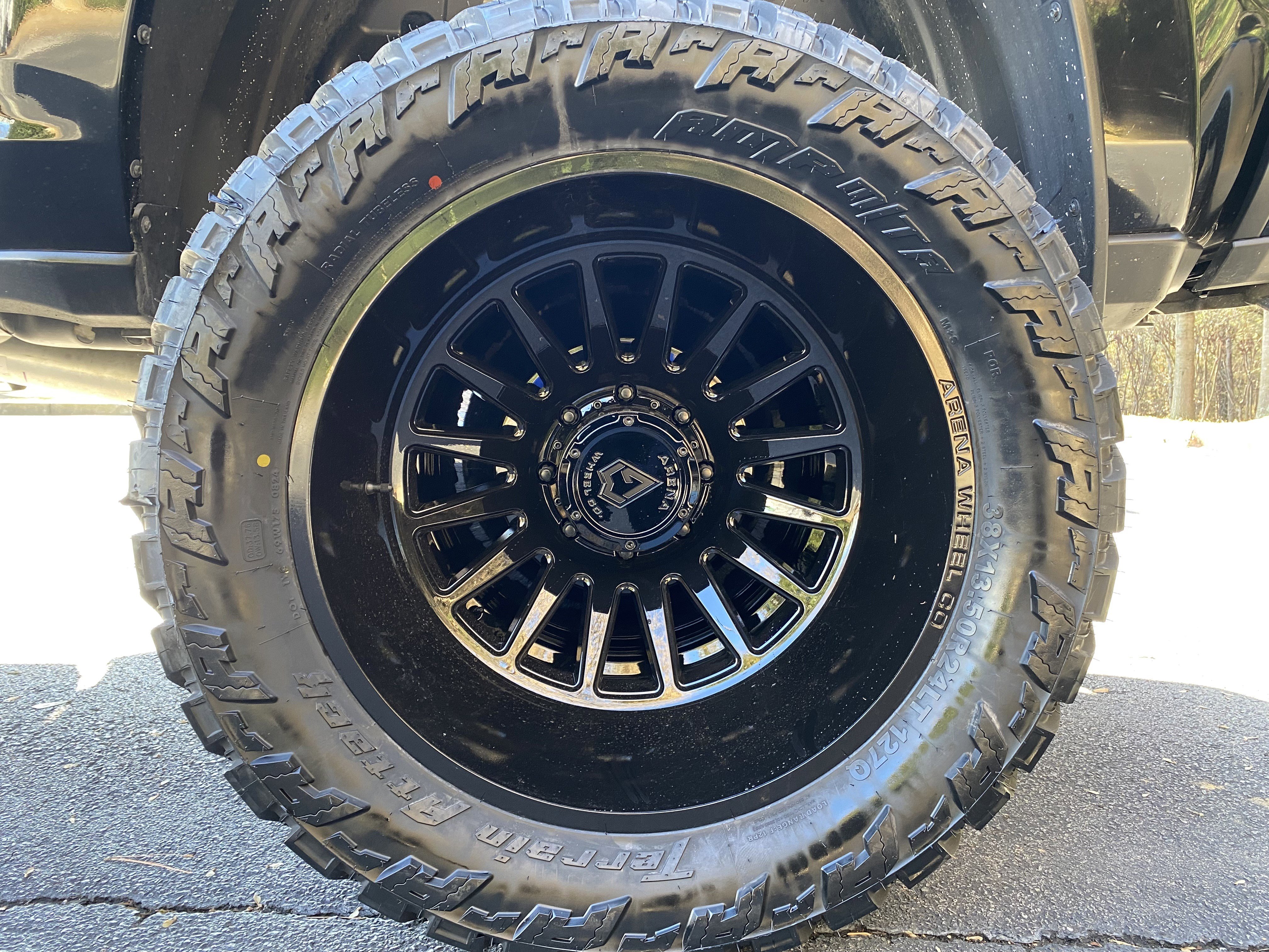 Used 2024 RAM 3500 Laramie w/ Night Edition image 42