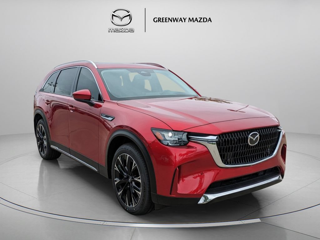 New 2024 MAZDA CX-90 Plug-In Hybrid w/ Premium Pkg AWD/4WD image 1
