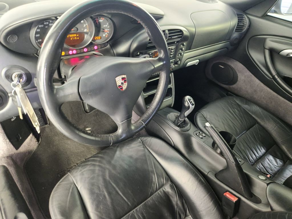 Used 2003 Porsche Boxster image 30