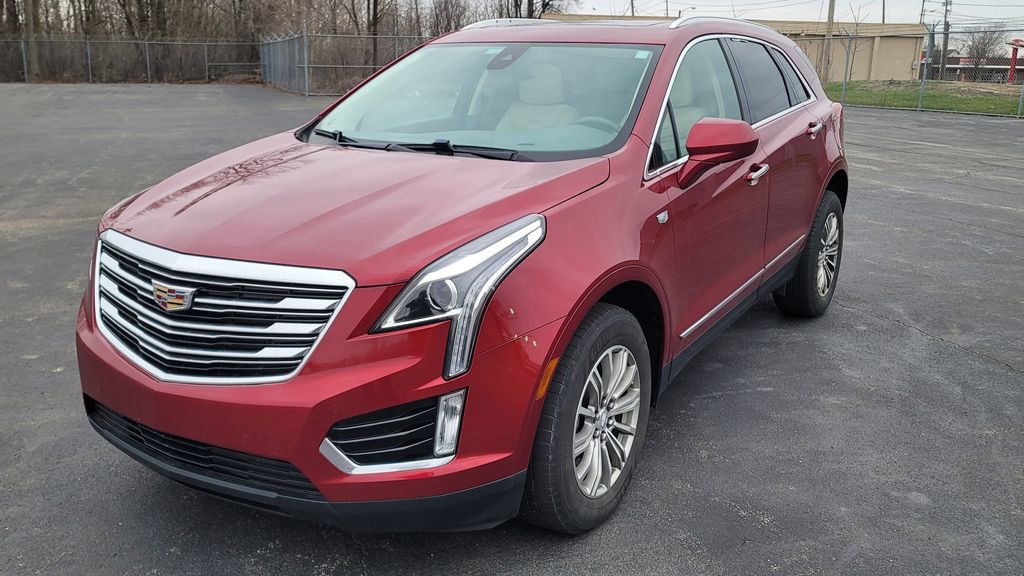 Used 2019 Cadillac XT5 Luxury image 3