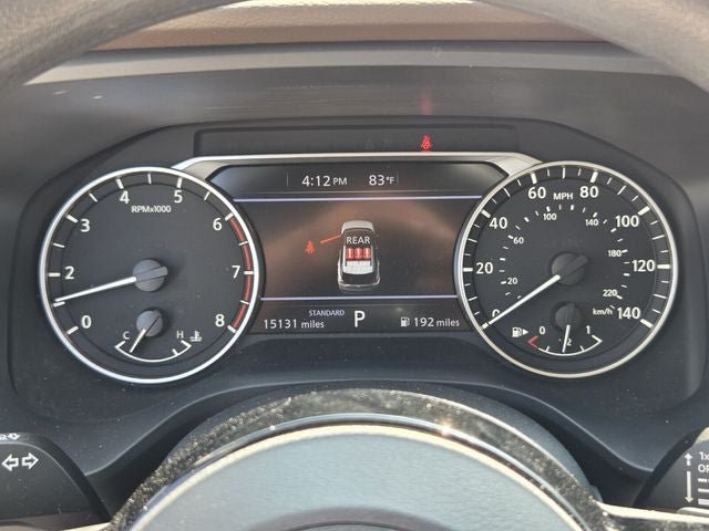 Used 2023 Nissan Rogue SV FWD image 20
