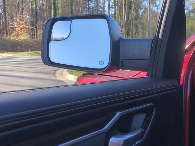 Used 2022 RAM 1500 Laramie AWD/4WD image 18