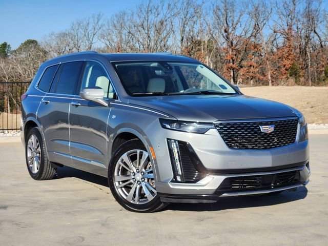 Used 2023 Cadillac XT6 Premium Luxury w/ Technology Package image 1