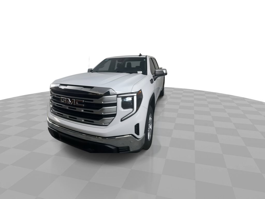 Used 2022 GMC Sierra 1500 SLE image 3