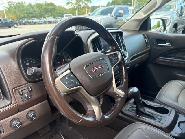 Used 2021 GMC Canyon Denali AWD/4WD image 12