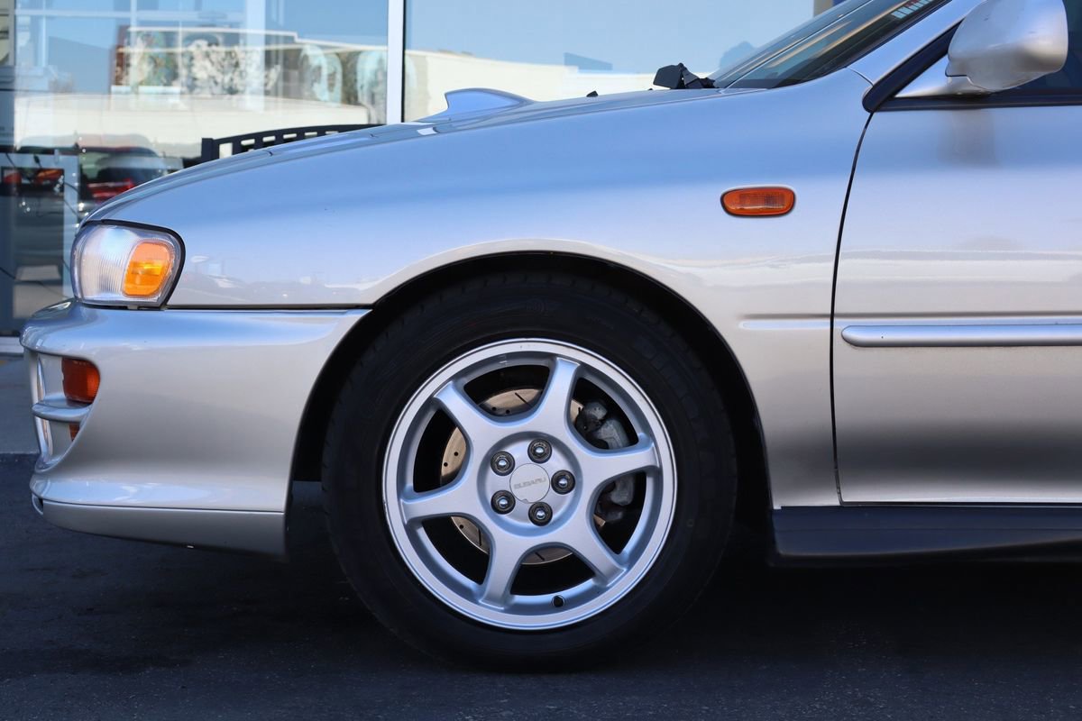 Used 2000 Subaru Impreza RS image 20