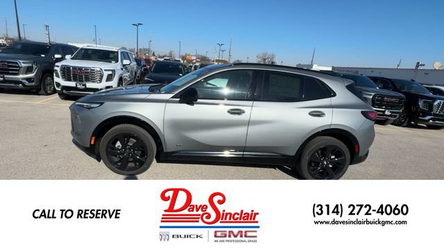 New 2026 Buick Envision Sport Touring AWD/4WD image 4