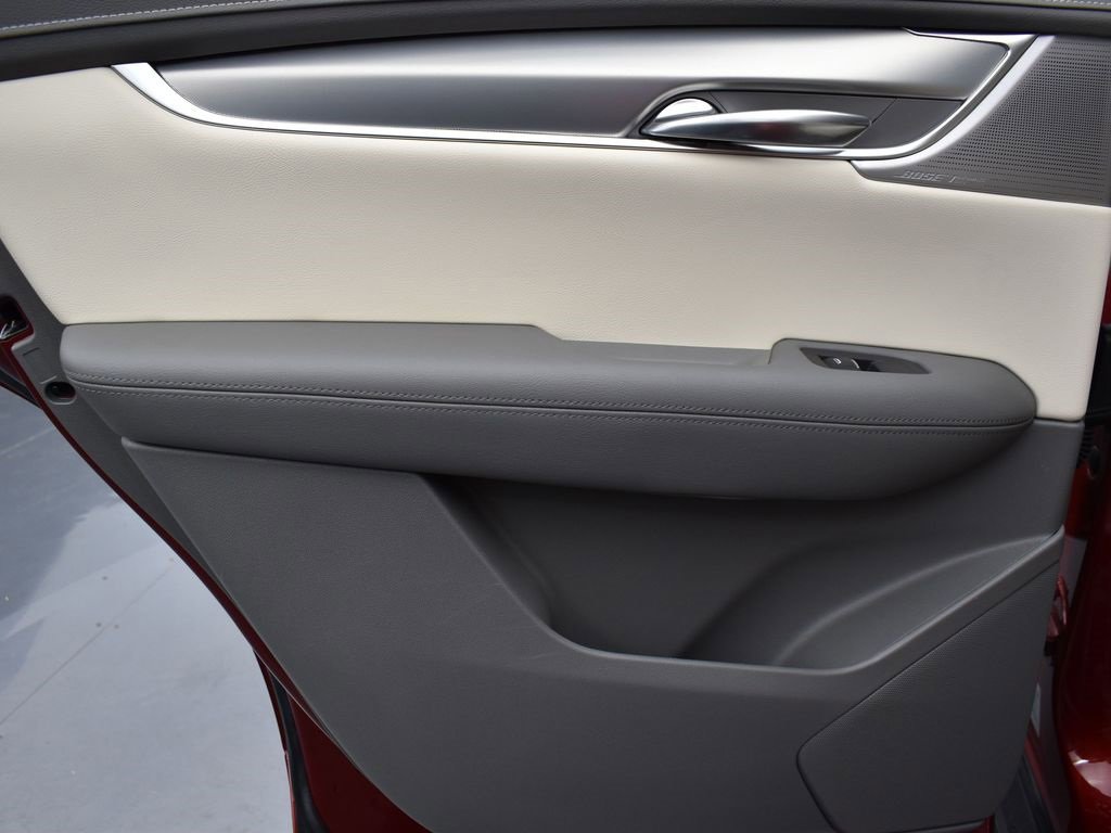 Certified 2022 Cadillac XT5 Premium Luxury w/ Technology Package image 23