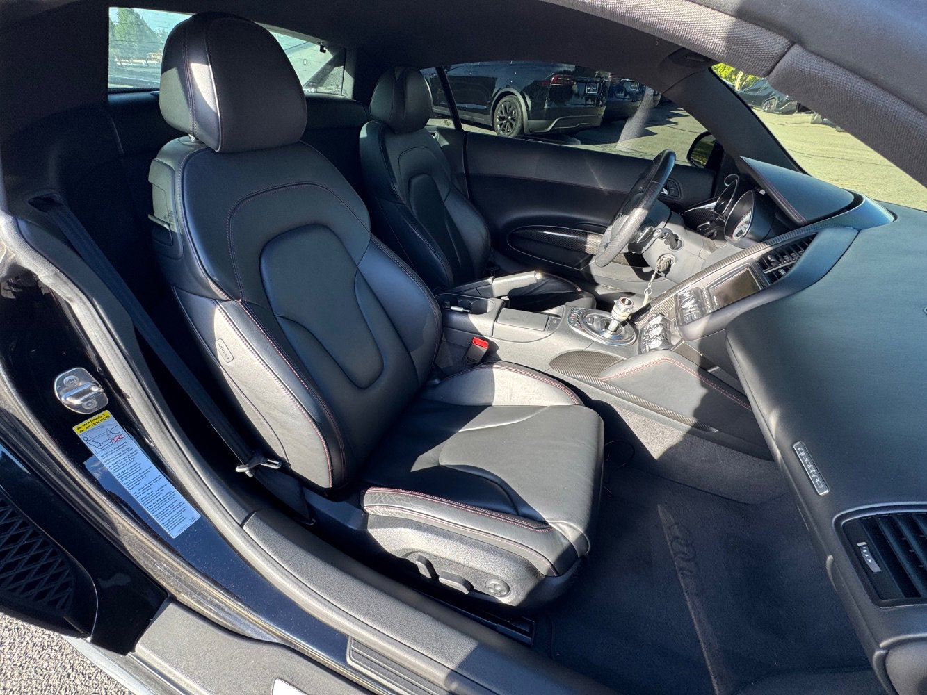 Used 2012 Audi R8 V10 AWD/4WD image 10