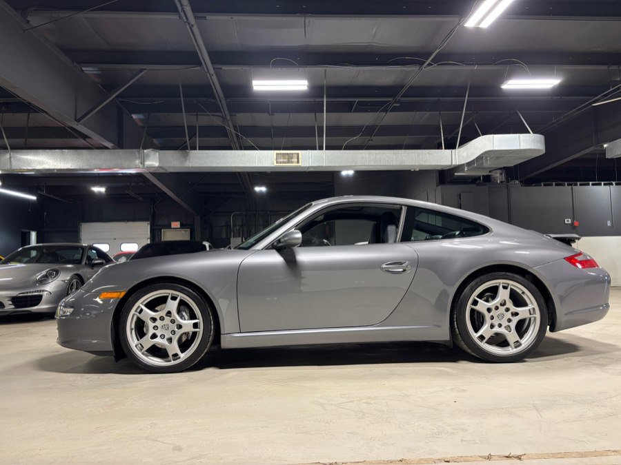 Used 2005 Porsche 911 Carrera