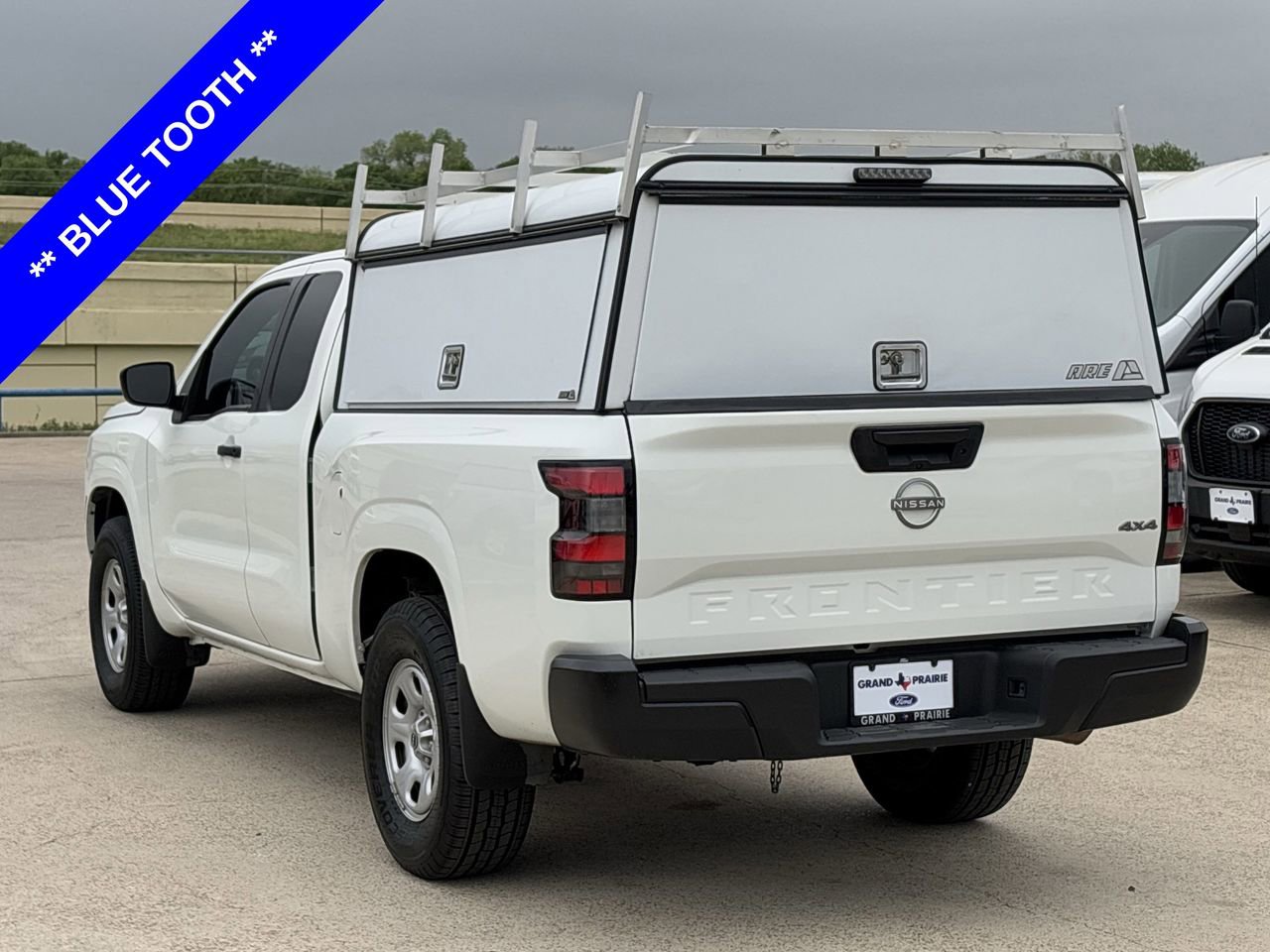 Used 2024 Nissan Frontier S image 6