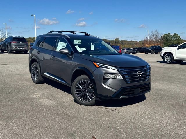 New 2026 Nissan Rogue Platinum w/ Platinum Premium Package video 2