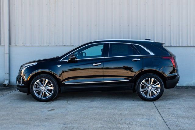 New 2025 Cadillac XT5 Premium Luxury w/ Technology Package image 4