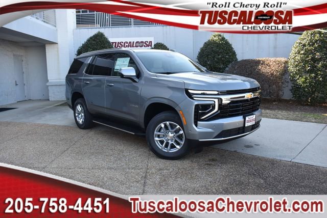 New 2026 Chevrolet Tahoe LS image 1